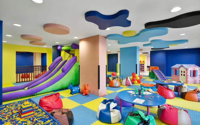Crowne Plaza Jordan Dead Sea Resort & Spa by IHG