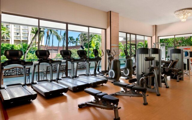 Sheraton Princess Kaiulani Waikiki Beach