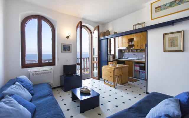 Alguerhome Casa Blu sea view