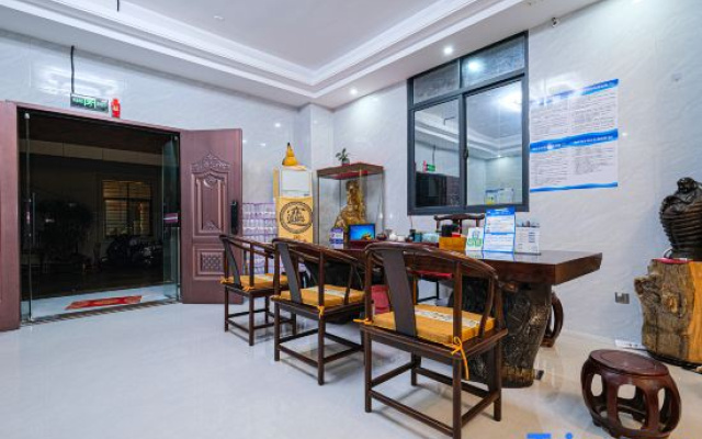 Xiaohongzhu Homestay (Quanzhou High-speed Railway Station Branch)