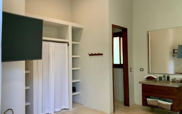 Orchid House Tulum Jungle