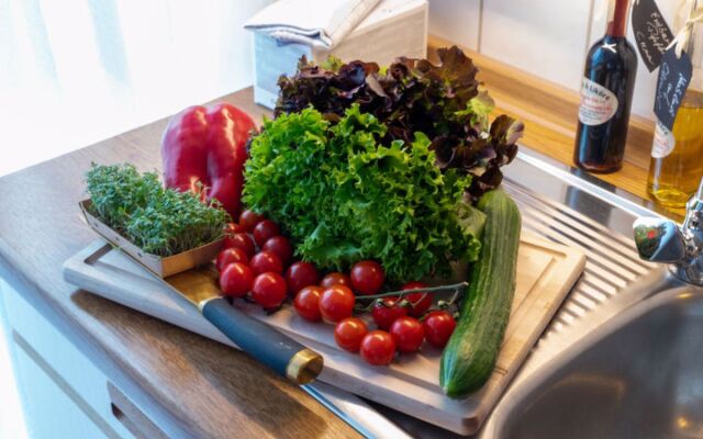 Apartment Dehne Norddeich 40732