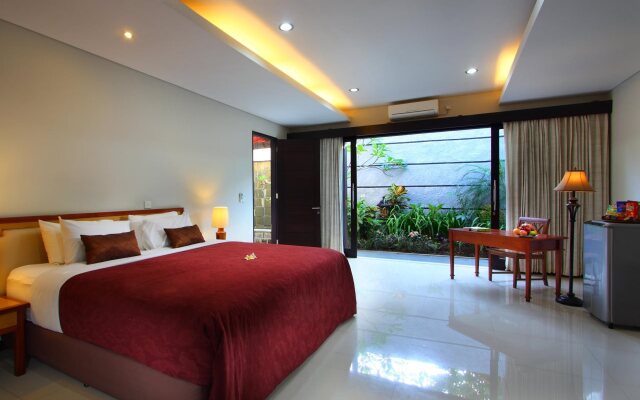Tunjung Asri Villa