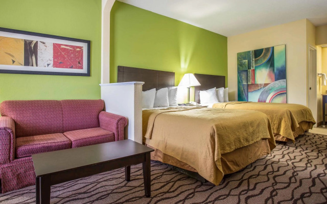 Quality Inn & Suites Aiken East