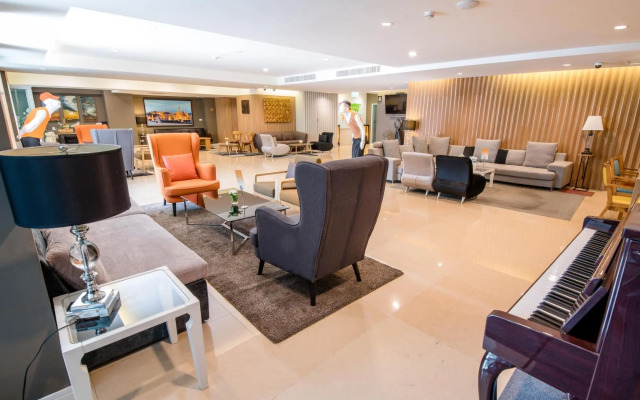 Beyond Suite Hotel