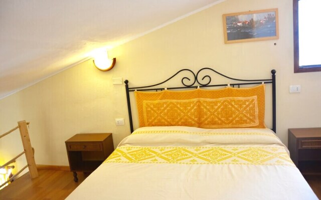 La spiaggetta Maladroxia