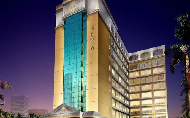 Zhuhai Junlin Hotel