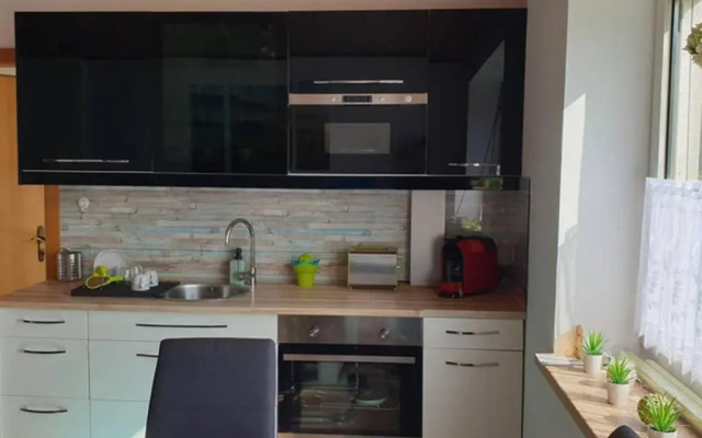 Mia Apartman, Eisenerz