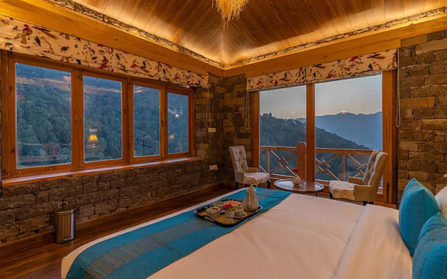 The Hideaway Cottage