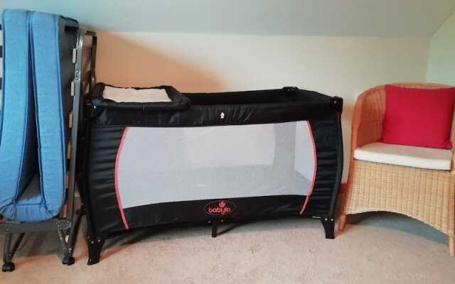 Captivating 1st Floor Apartment in Foxford