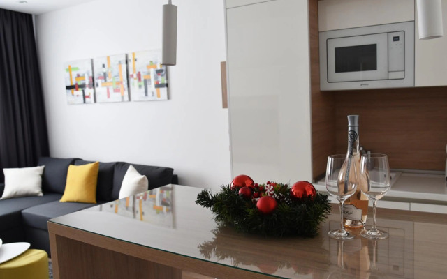 Borovets Gardens Luxury apartment E11