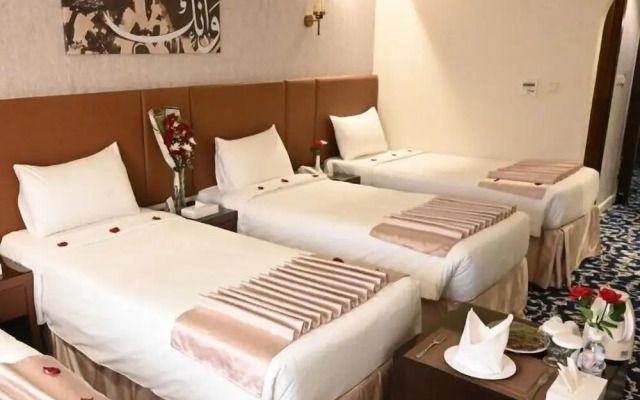 Отель Maysan Al Mashaer