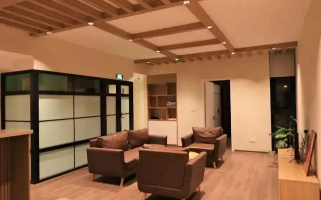 Funhome Bo Song Set Apartment Ha Noi