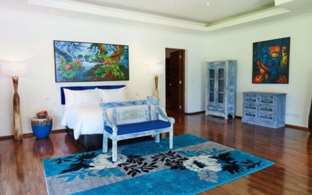 Blue Bamboo Villas