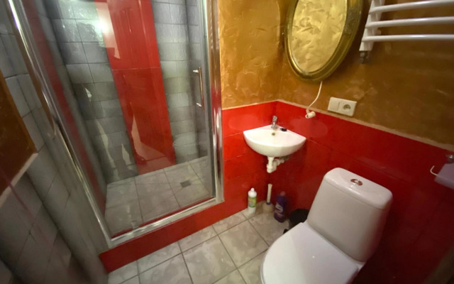 Апартаменти на вулиці Лесі Українки 19 кв 5