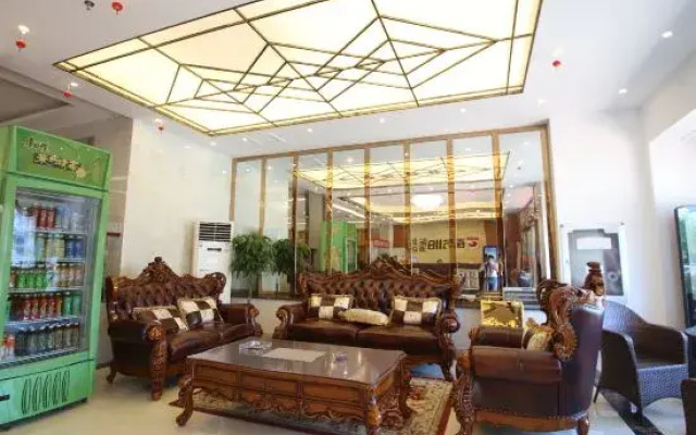 City 118 (Luxian Taohuatan East Road Shop)