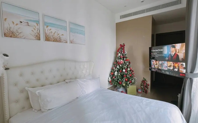 The MarQ Luxury Apartment Distrist 1