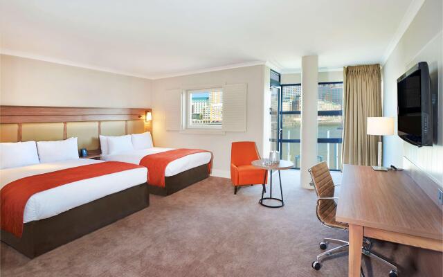 DoubleTree by Hilton London - Docklands Riverside