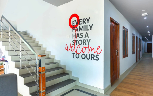 Marhaba Rooms by OYO Rooms