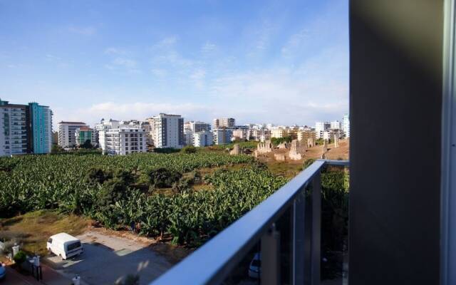 Charming 1-bed Apartment in Mahmutlar