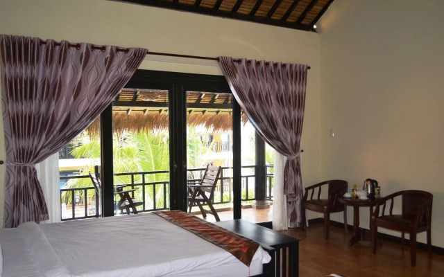 Rang Garden Beach Side Resort