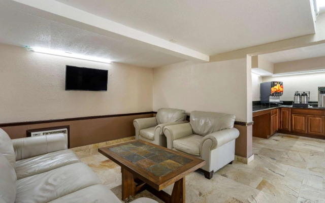 Rodeway Inn Clearwater - Dunedin
