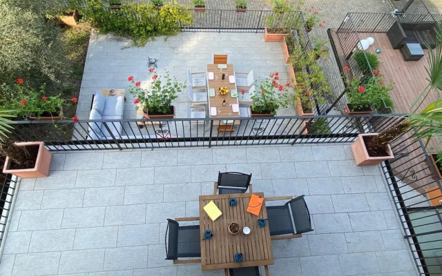 teresita in baveno with 3 bedrooms and 2 bathrooms
