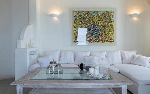 Villa Pergisos by Whitelist Mykonos