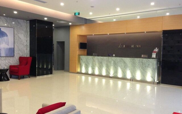 Jinjiang Inn Haining Railway Station Haining Plaza Branch