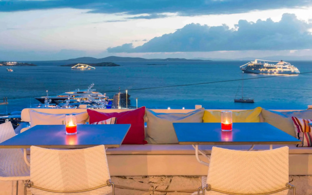 Mykonos View