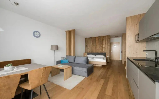 Garni Hotel & Residence Rebhof