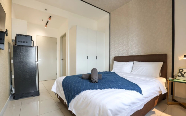 Bell Suites Moka Kuala Lumpur