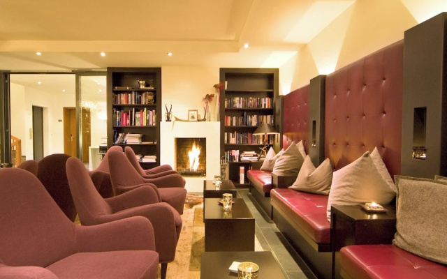 Mirabeau Alpine – Lobby – Zermatt