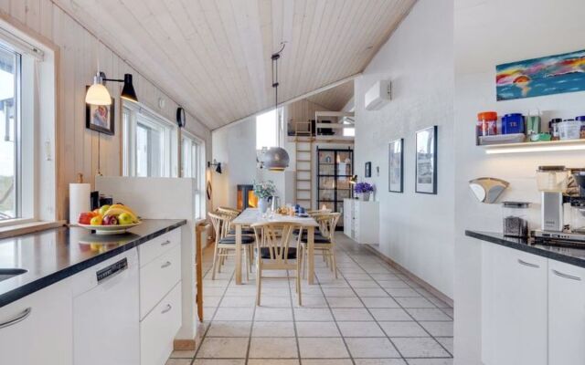 "Balthasar" - 400m from the sea in NW Jutland