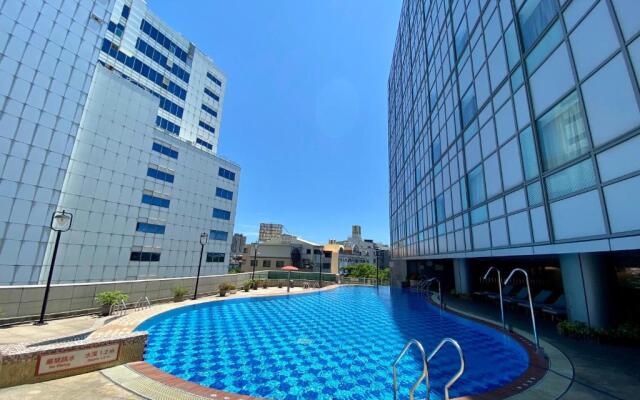 Evergreen Plaza Hotel Tainan