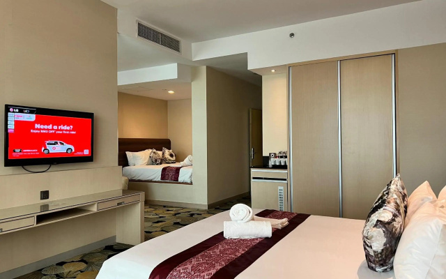 Imperial Hotel Kuching – Guest Rooms – Kuching