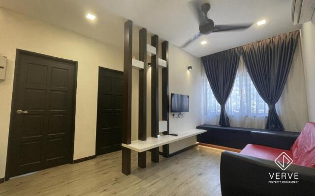 Ipoh Mansion House 21 by Verve (14pax) EECH74