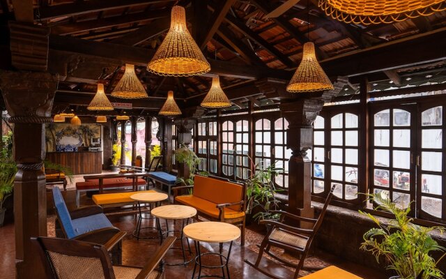 Madpackers Goa
