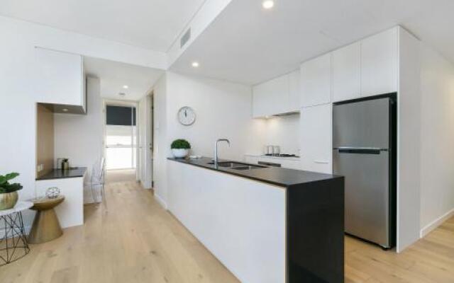 St Leonards Self-Contained Two-Bedroom Apartment (803NOR)