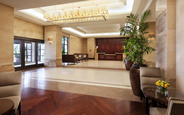 Sheraton Garden Grove-Anaheim South Hotel