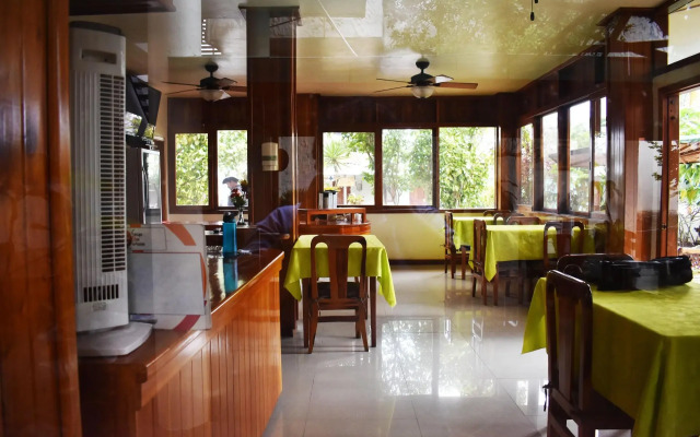 Hotel San Vicente Galapagos