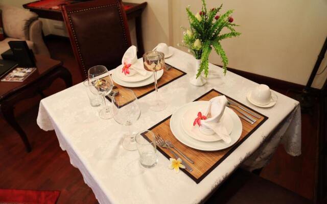 Phasouk Vien Chantra Hotel