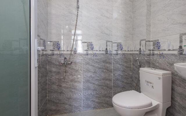 OYO 1018 Cong Thanh Gold Apartment