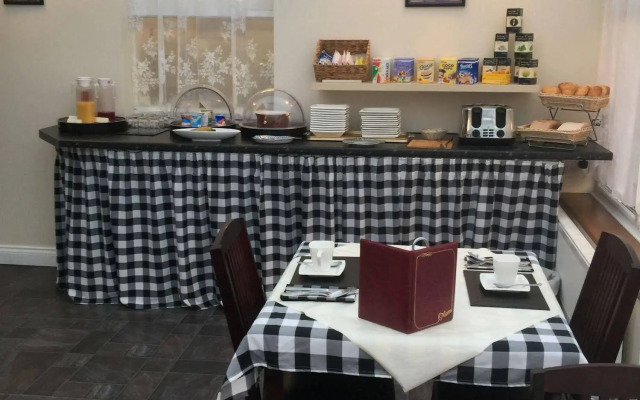 Trevali Guest House