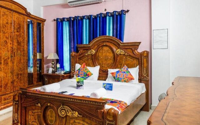FabHotel Hillstone Banjara Hills