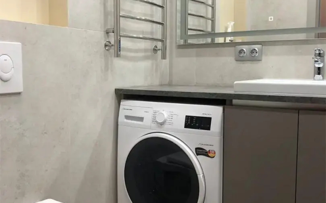 Апартаменты Sibgat Apartments на улице Алексея Козина 2