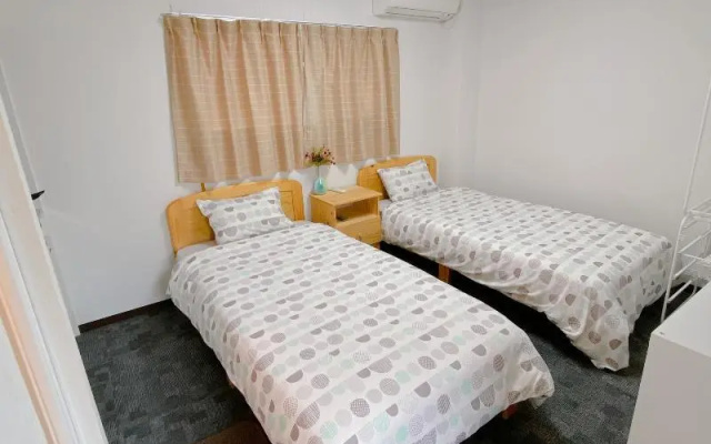Sachi No Yado – Guest Rooms – Osaka