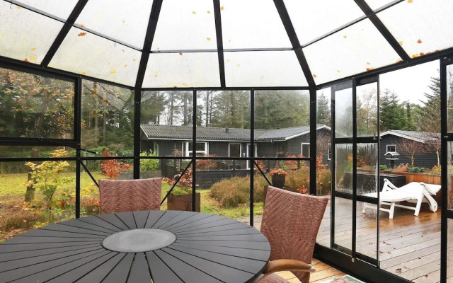 4 Person Holiday Home in Hals-by Traum