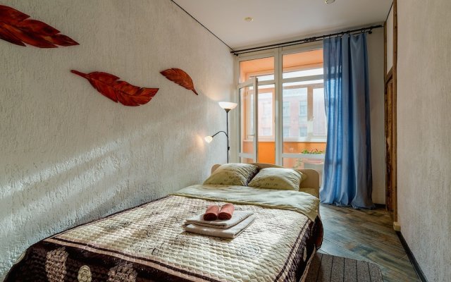 2 Bedroom Apartment on Nevsky 135