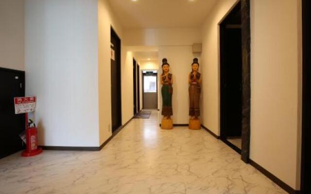 Asakusa Guest House Gym
